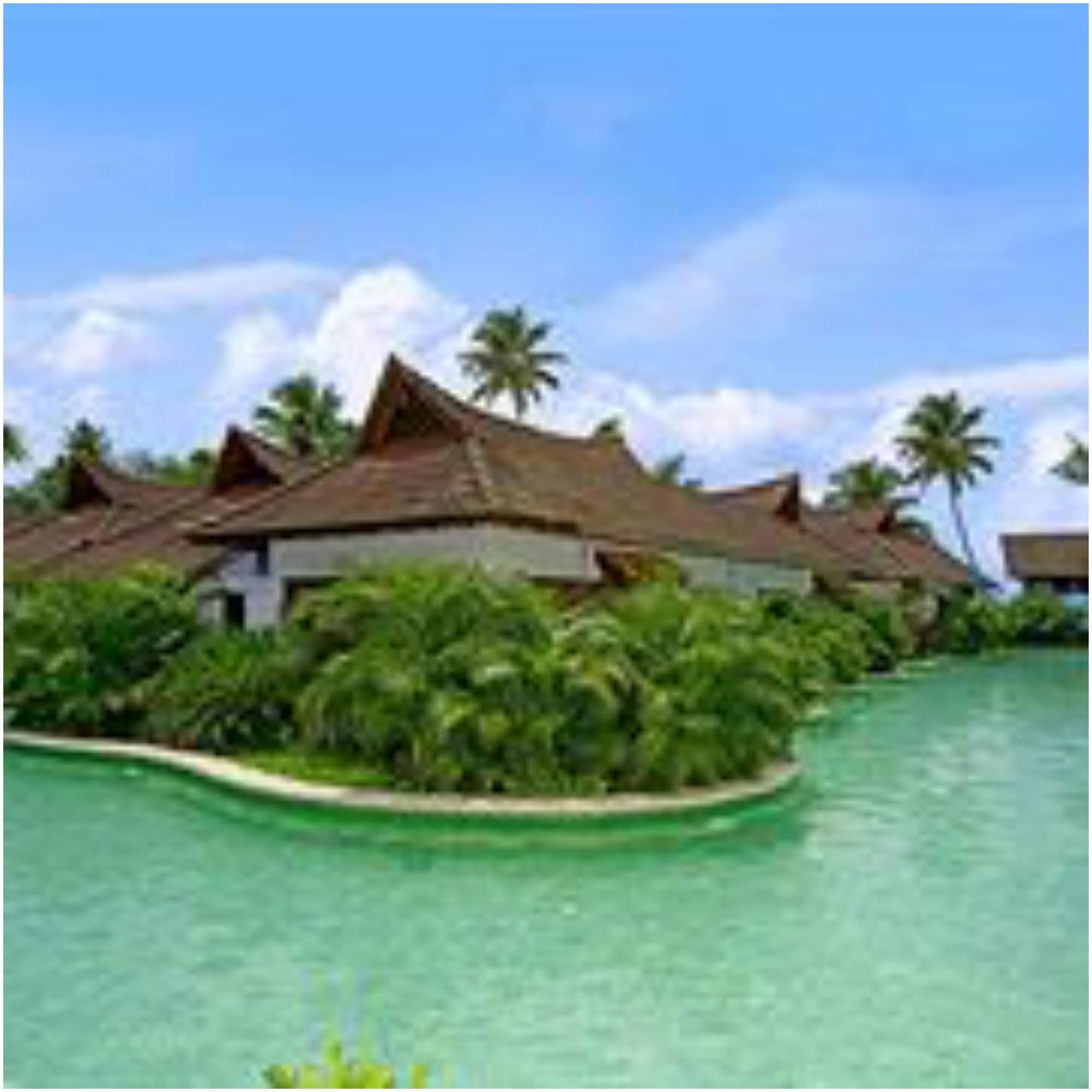 Kumarakom Lake Resort Exterior photo