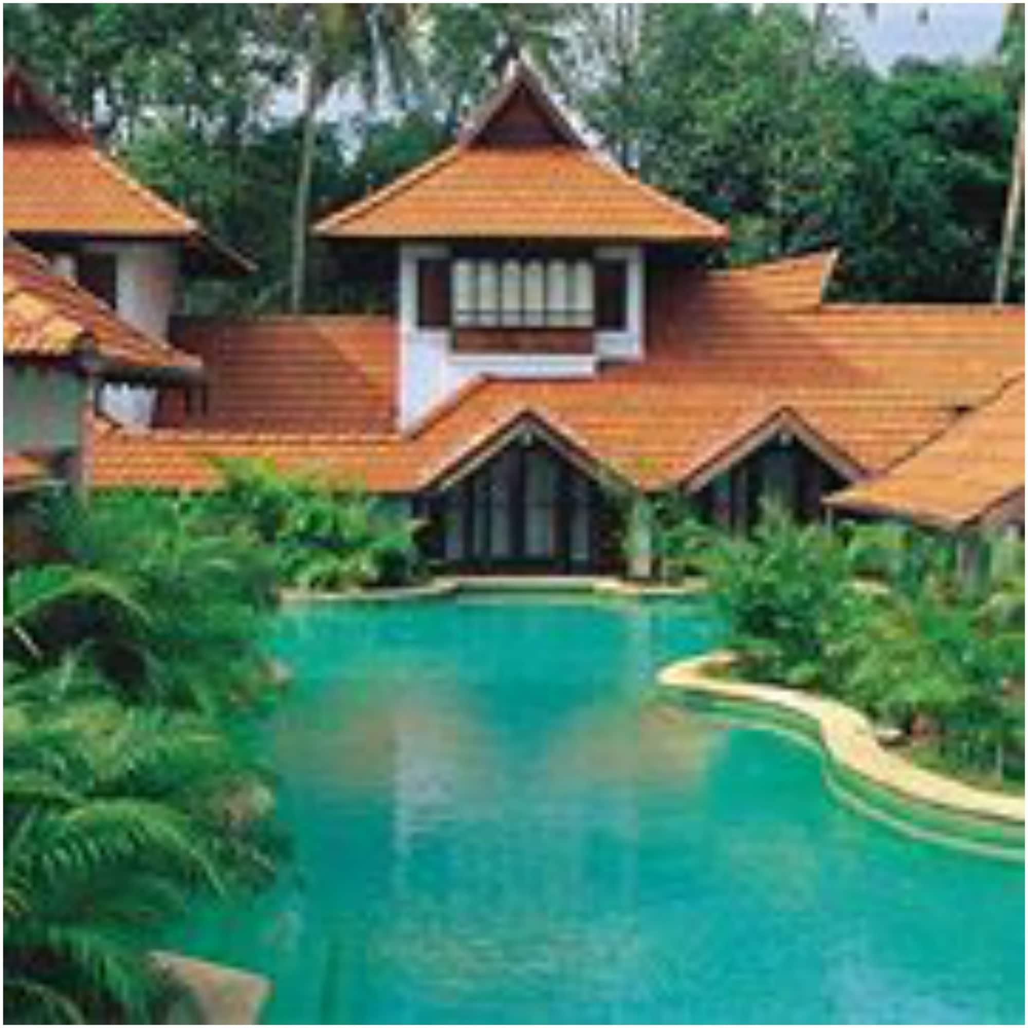 Kumarakom Lake Resort Exterior photo