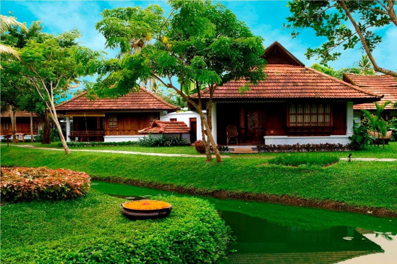 Kumarakom Lake Resort Exterior photo