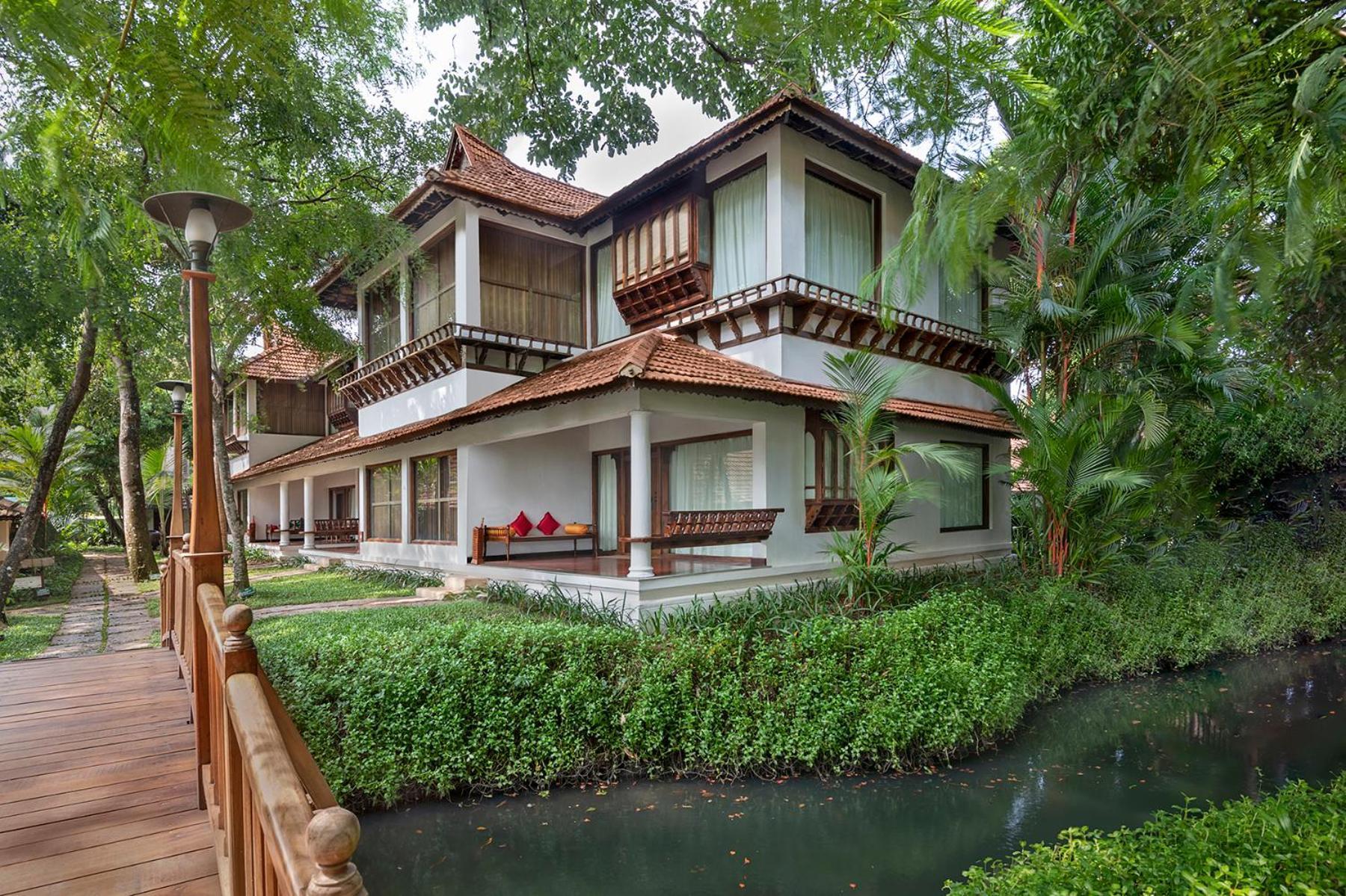 Kumarakom Lake Resort Exterior photo
