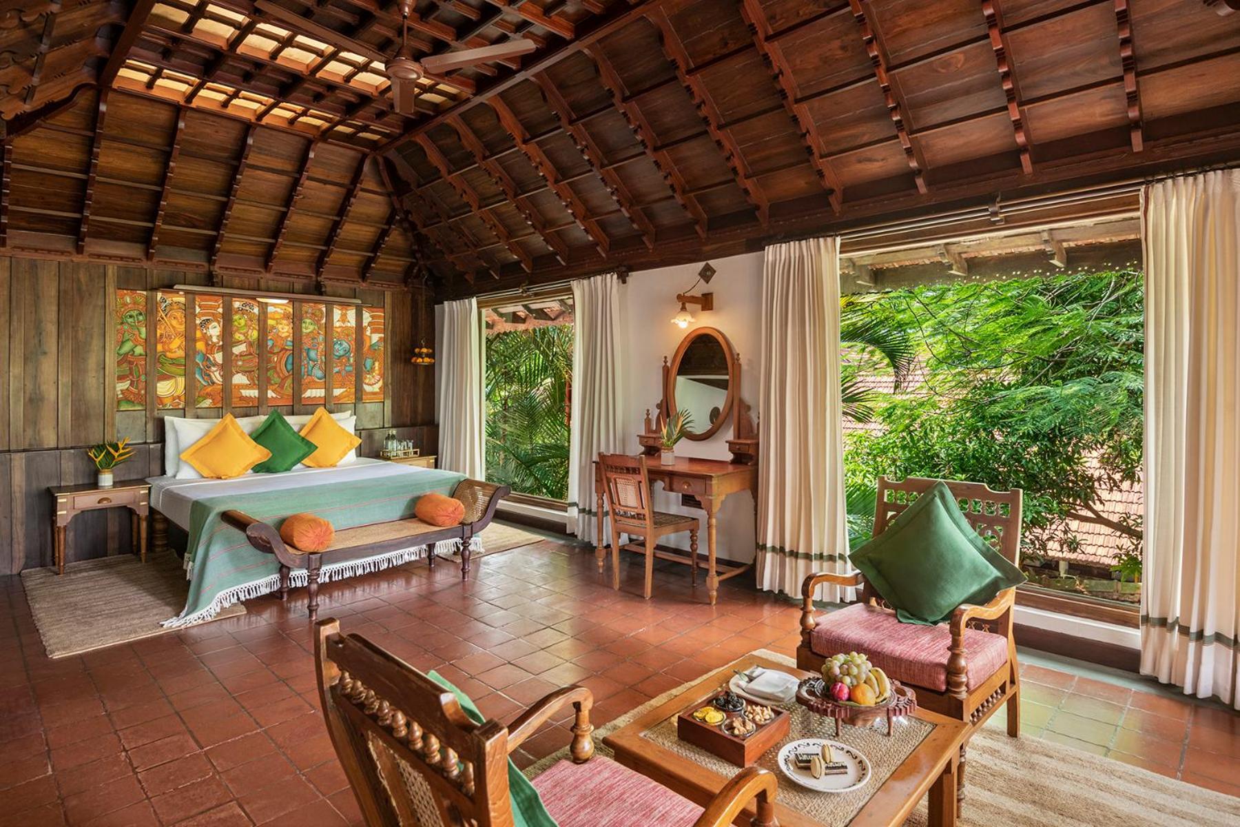 Kumarakom Lake Resort Exterior photo
