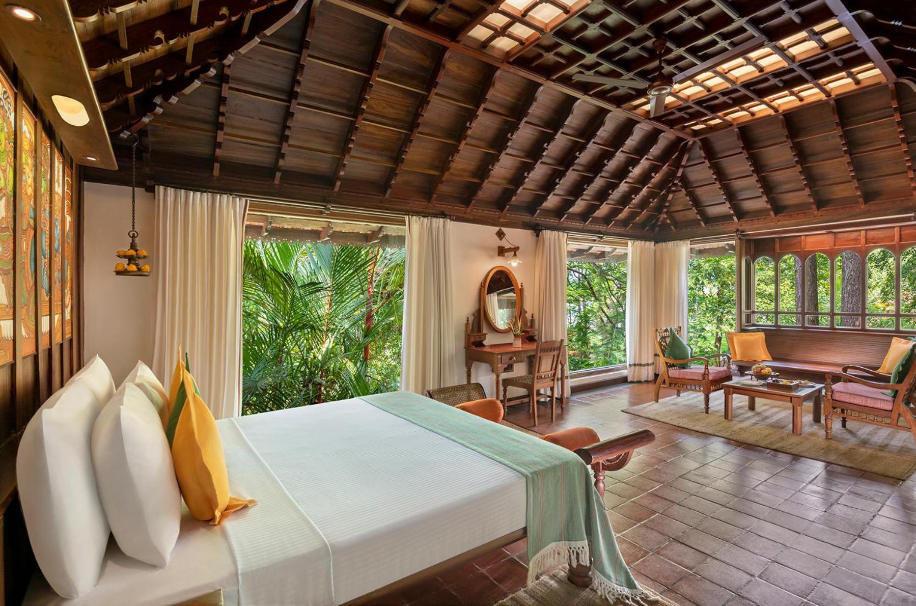 Kumarakom Lake Resort Exterior photo
