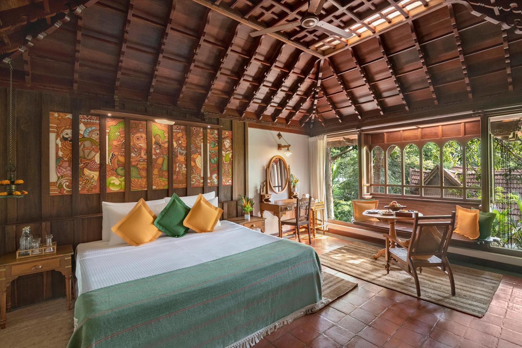 Kumarakom Lake Resort Exterior photo