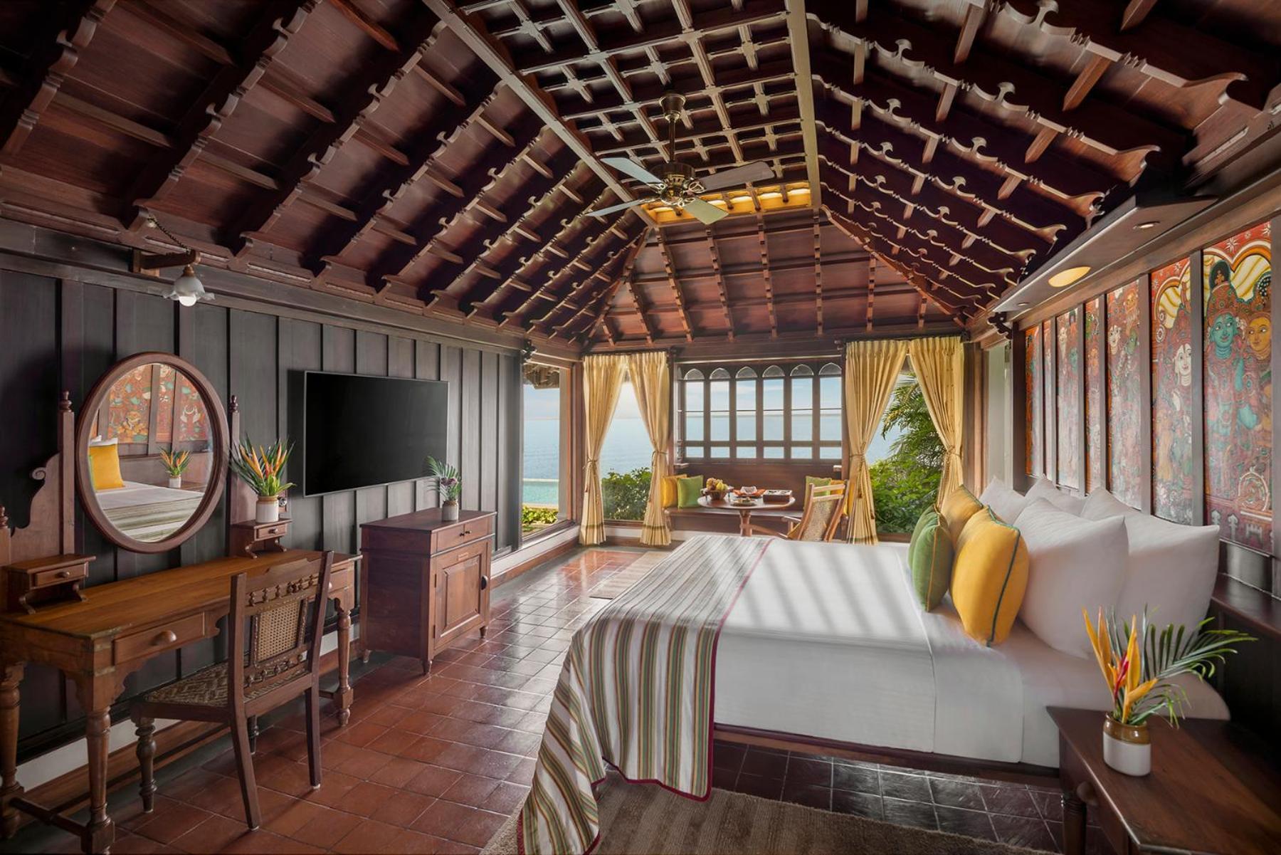 Kumarakom Lake Resort Exterior photo