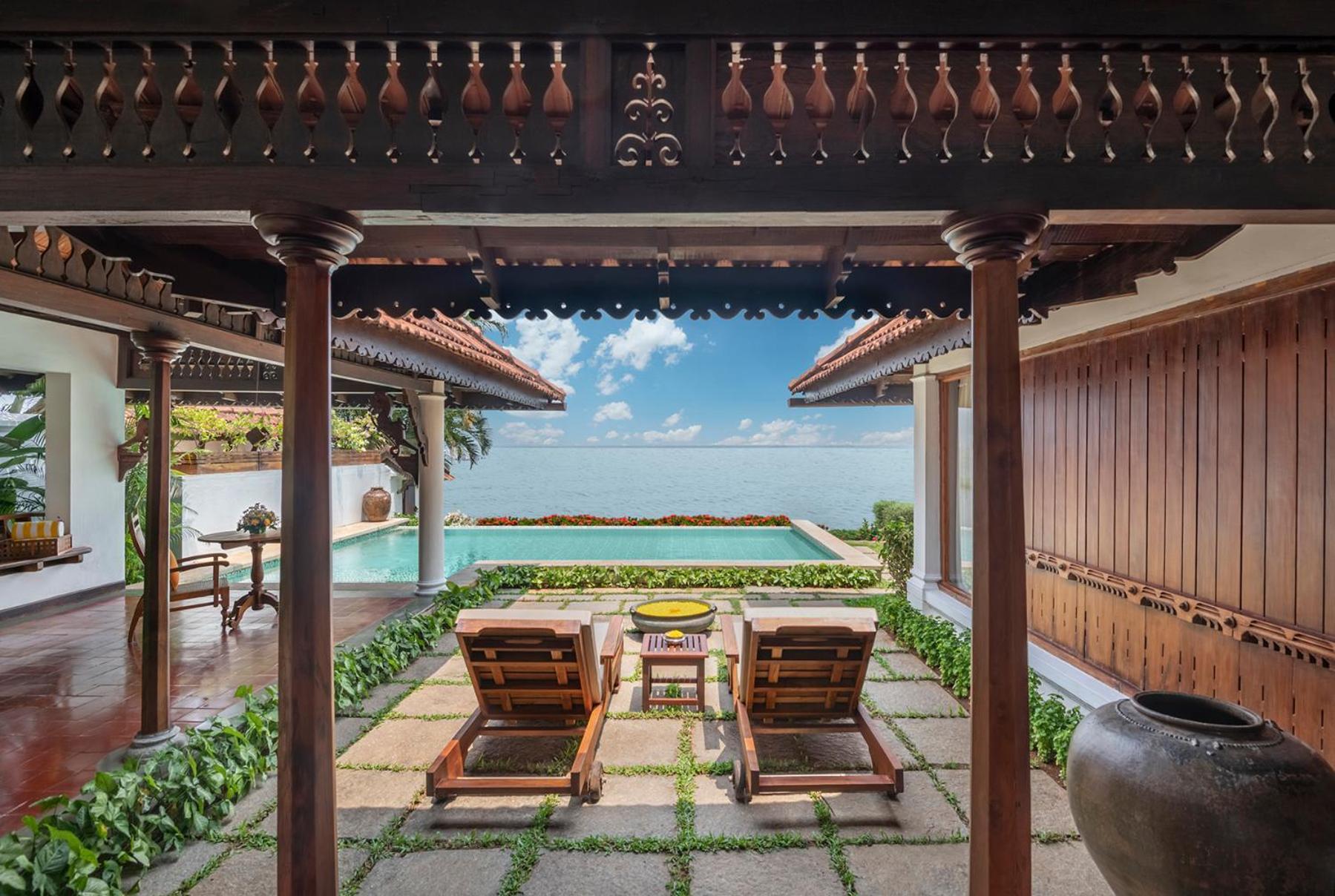 Kumarakom Lake Resort Exterior photo
