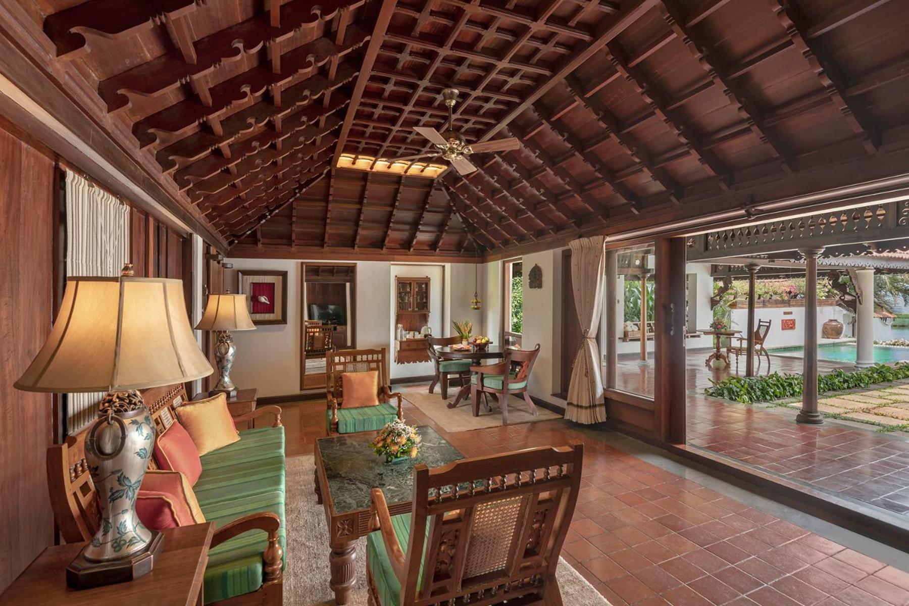 Kumarakom Lake Resort Exterior photo