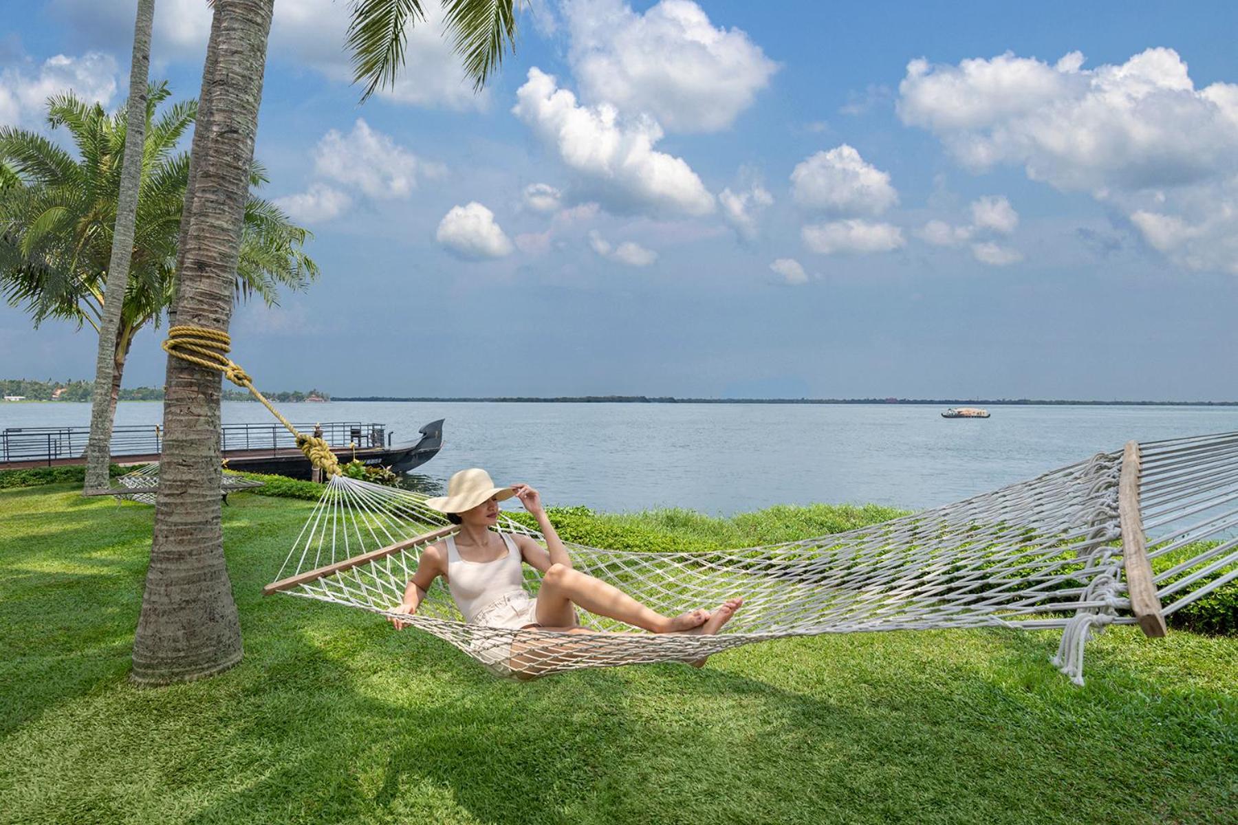 Kumarakom Lake Resort Exterior photo