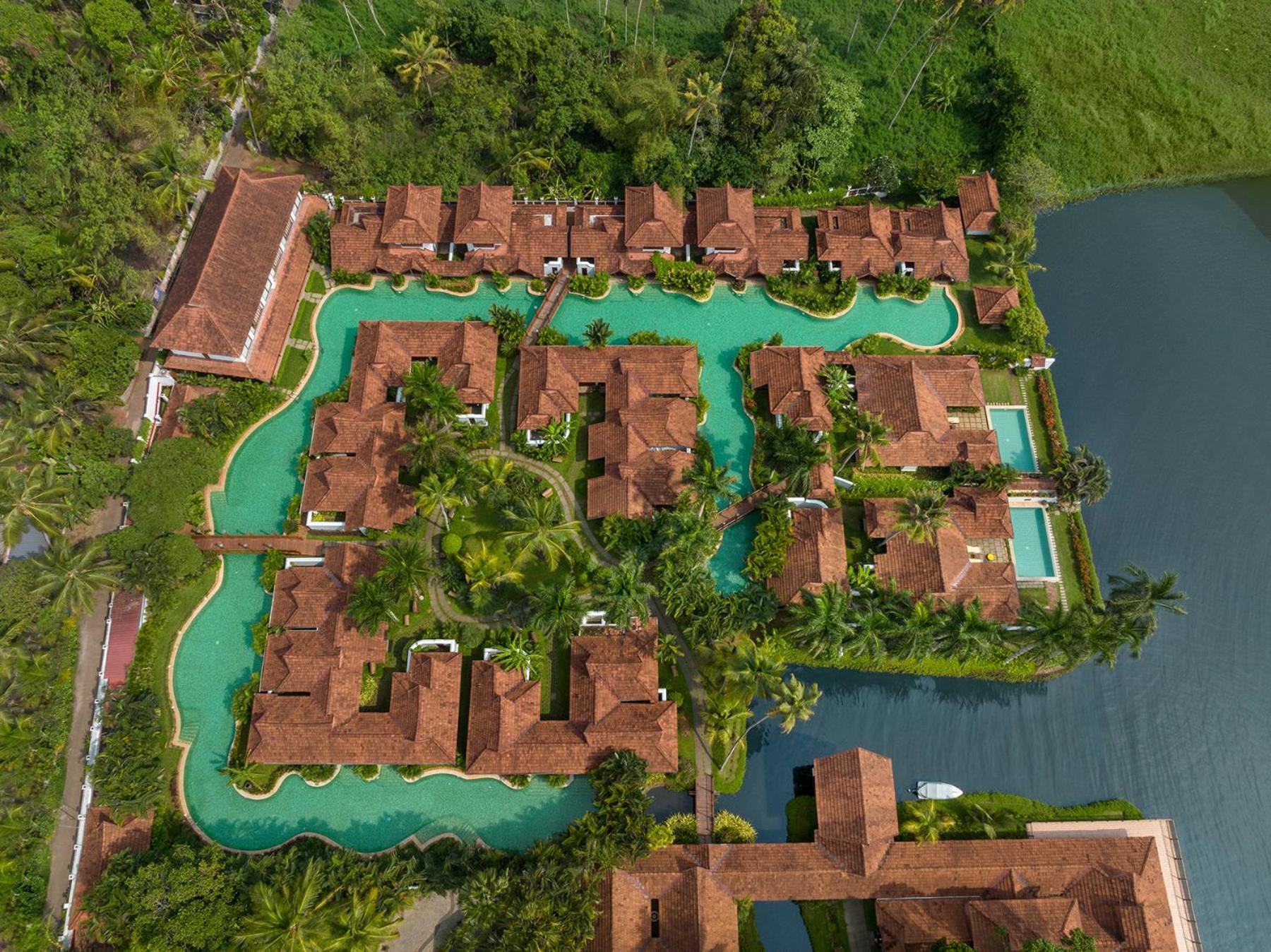 Kumarakom Lake Resort Exterior photo