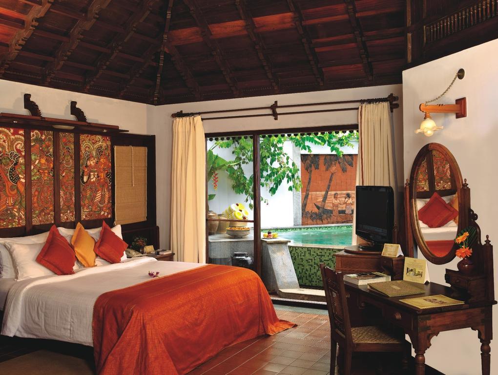 Kumarakom Lake Resort Exterior photo